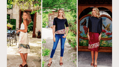 Styling Favorites from the Blossom Collection