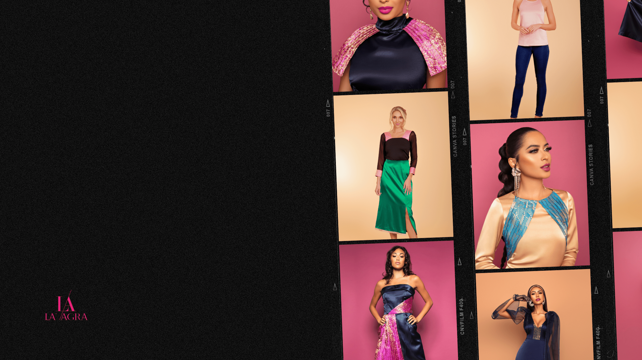 La' Agra Lookbook: From Day to Night