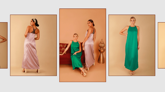 How to Style the Karina Dress for the Holidays