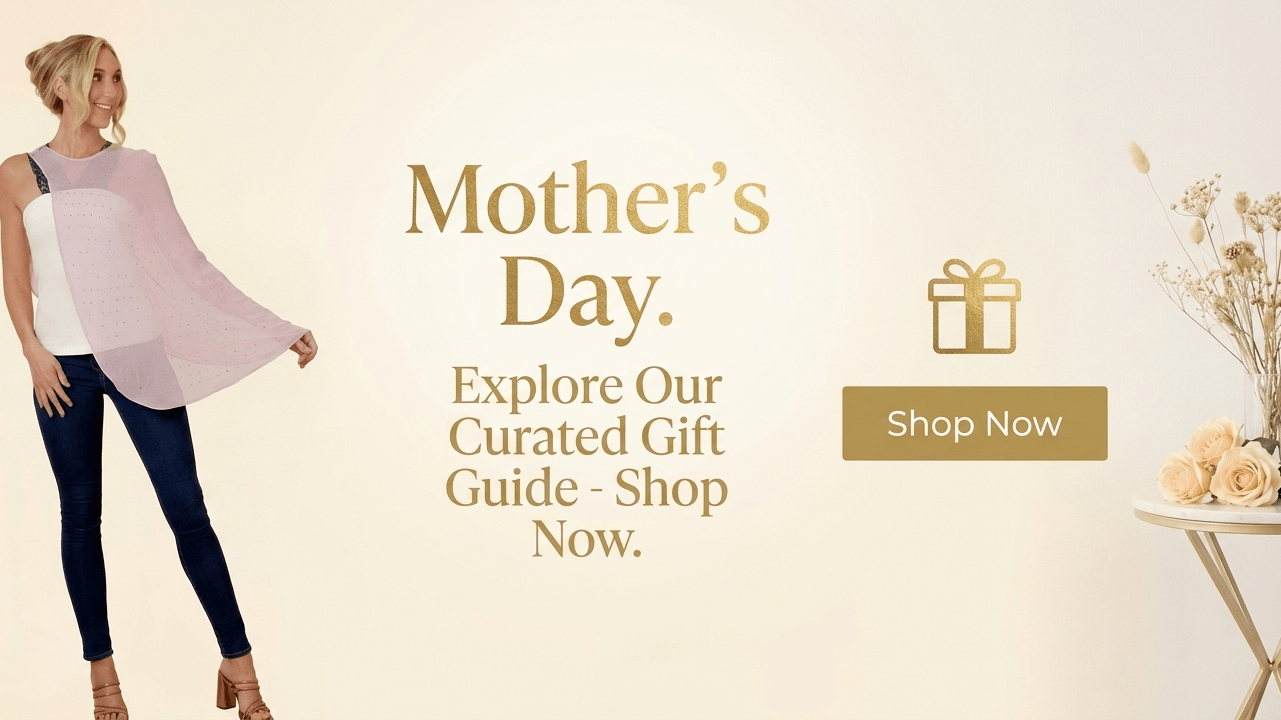 Mother's Day Gift Guide