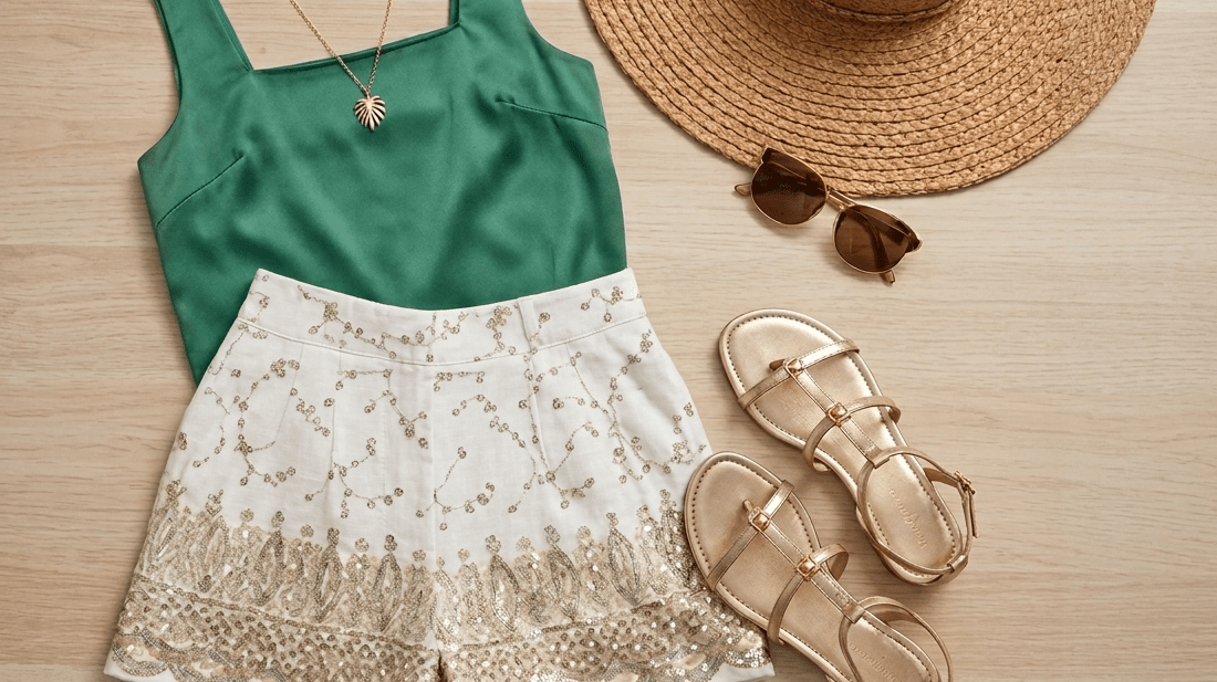 From Breezy Mornings to Sunny Afternoons: Curating a Transitional Wardrobe with La' Agra