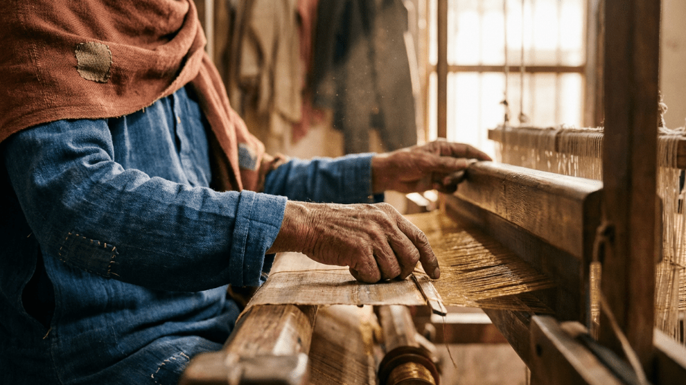 Making Fabric