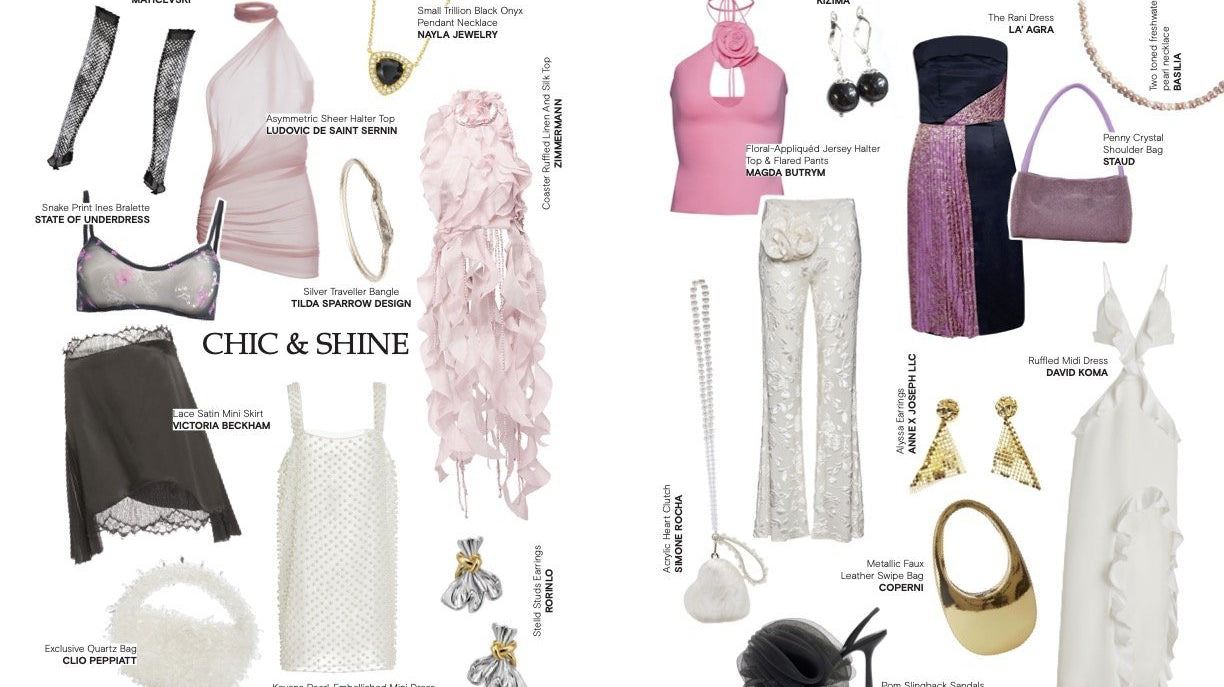 Summer 2023 Fashion Trends