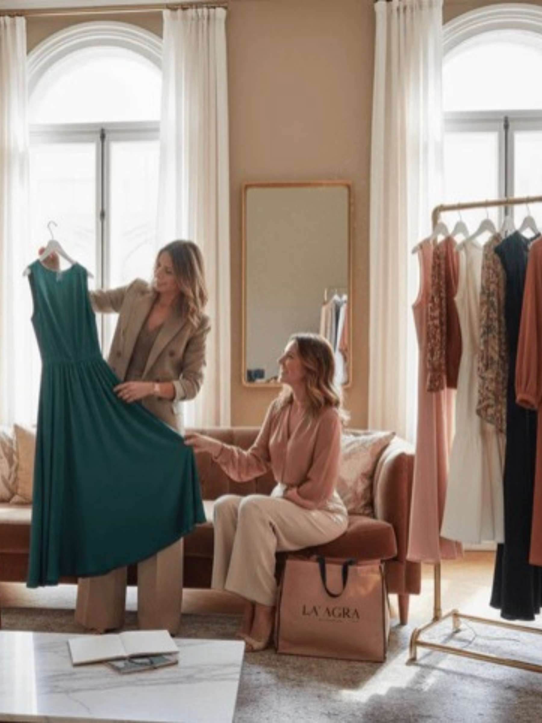 In Home Personal Styling APT