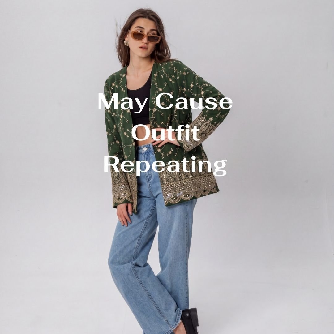 Summer to Fall Wardrobe Transition: Styling La' Agra for the Season
