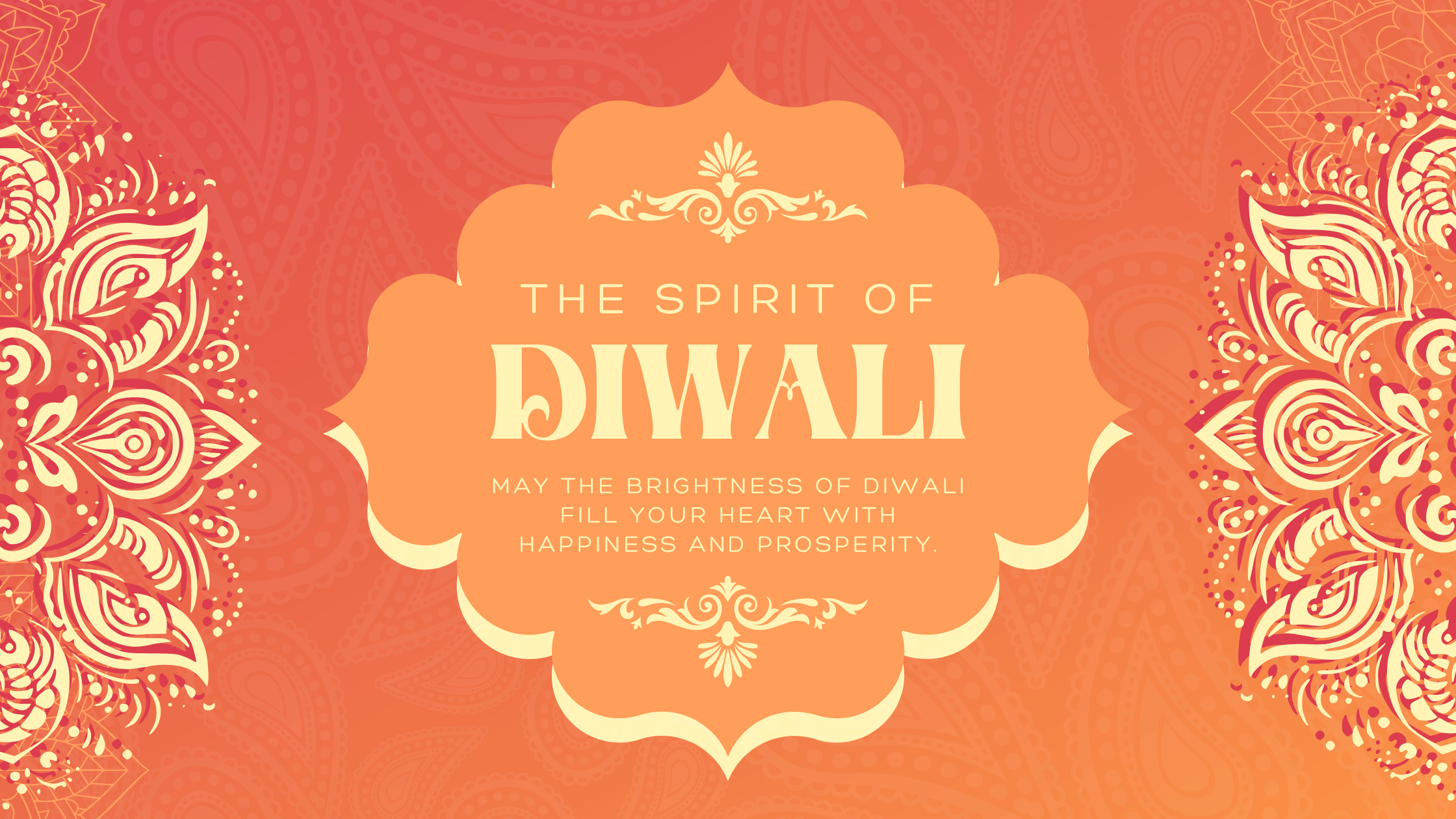 The Spirit of Diwali