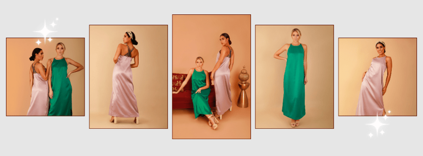 How to Style the Karina Dress for the Holidays