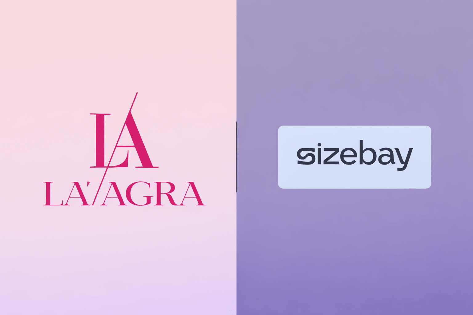 La' Agra and Sizebay partnership