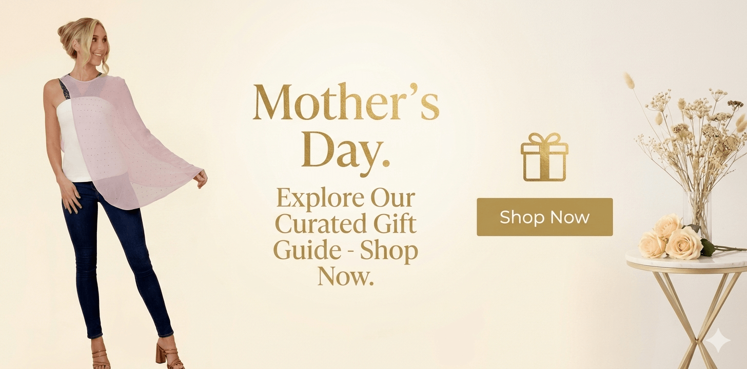 Mother's Day Gift Guide