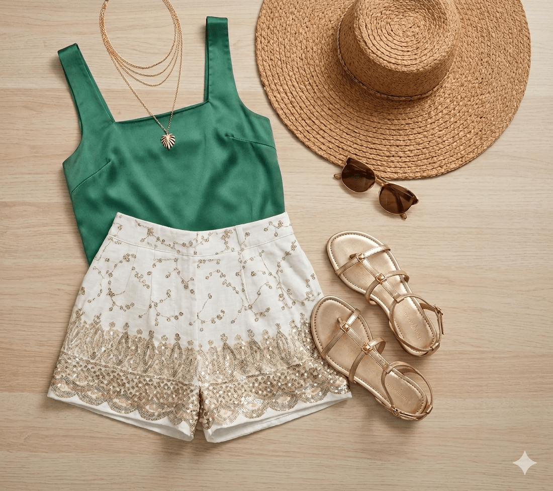 From Breezy Mornings to Sunny Afternoons: Curating a Transitional Wardrobe with La' Agra