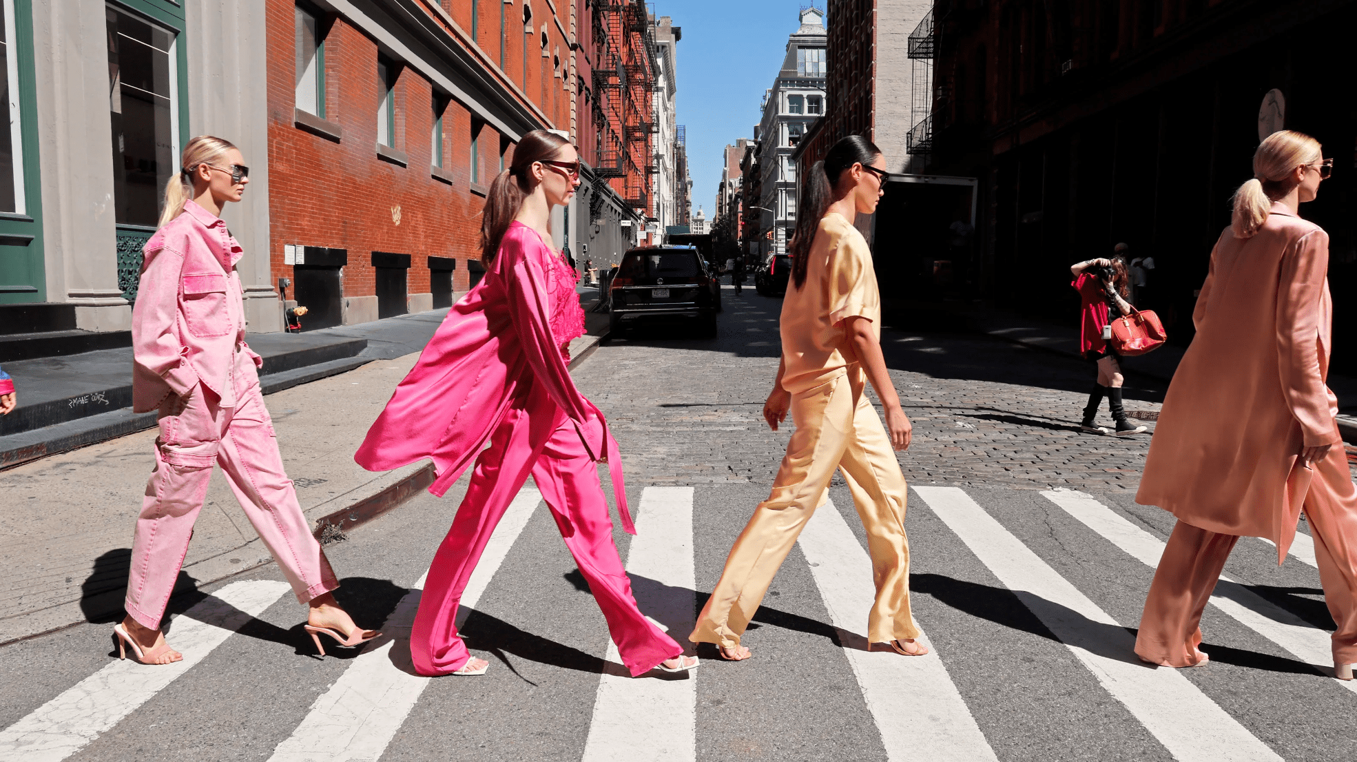 La’ Agra’s Fashion Week F/W 2025 Highlights