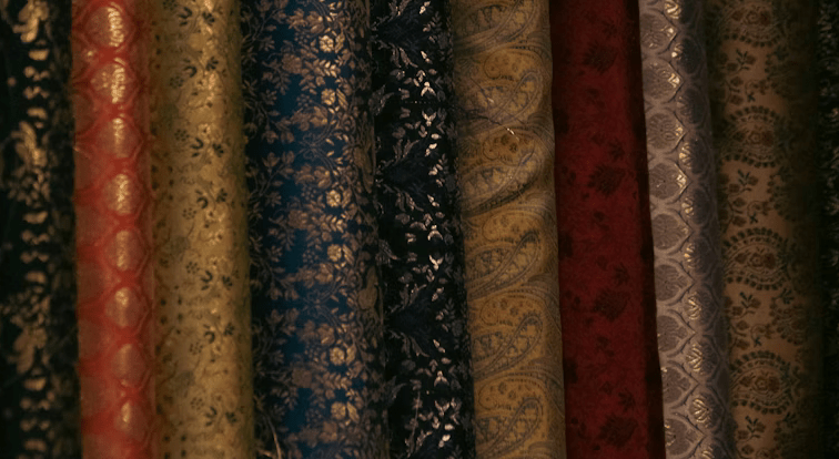 Indian Fabrics 