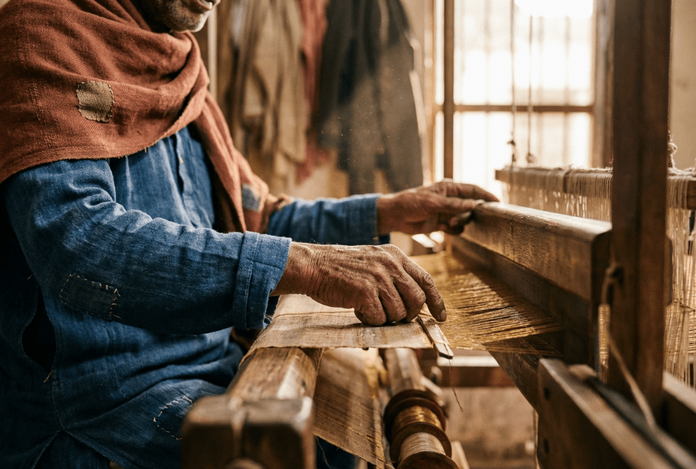 Making Fabric