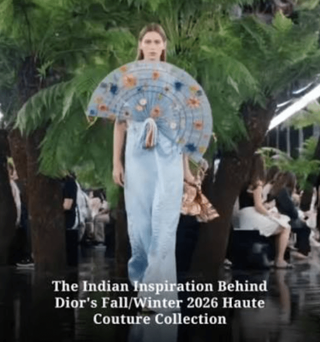Dior's Fall / Winter 2026 Runway Show