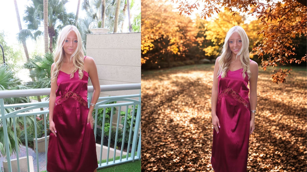 Transitioning your favorite pieces from Summer to Fall