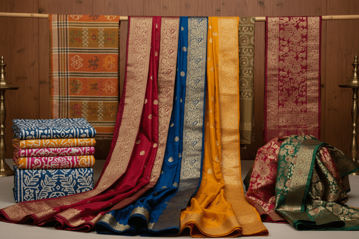 Modern Heritage: The Ultimate Guide to Indian Wedding Guest Outfits