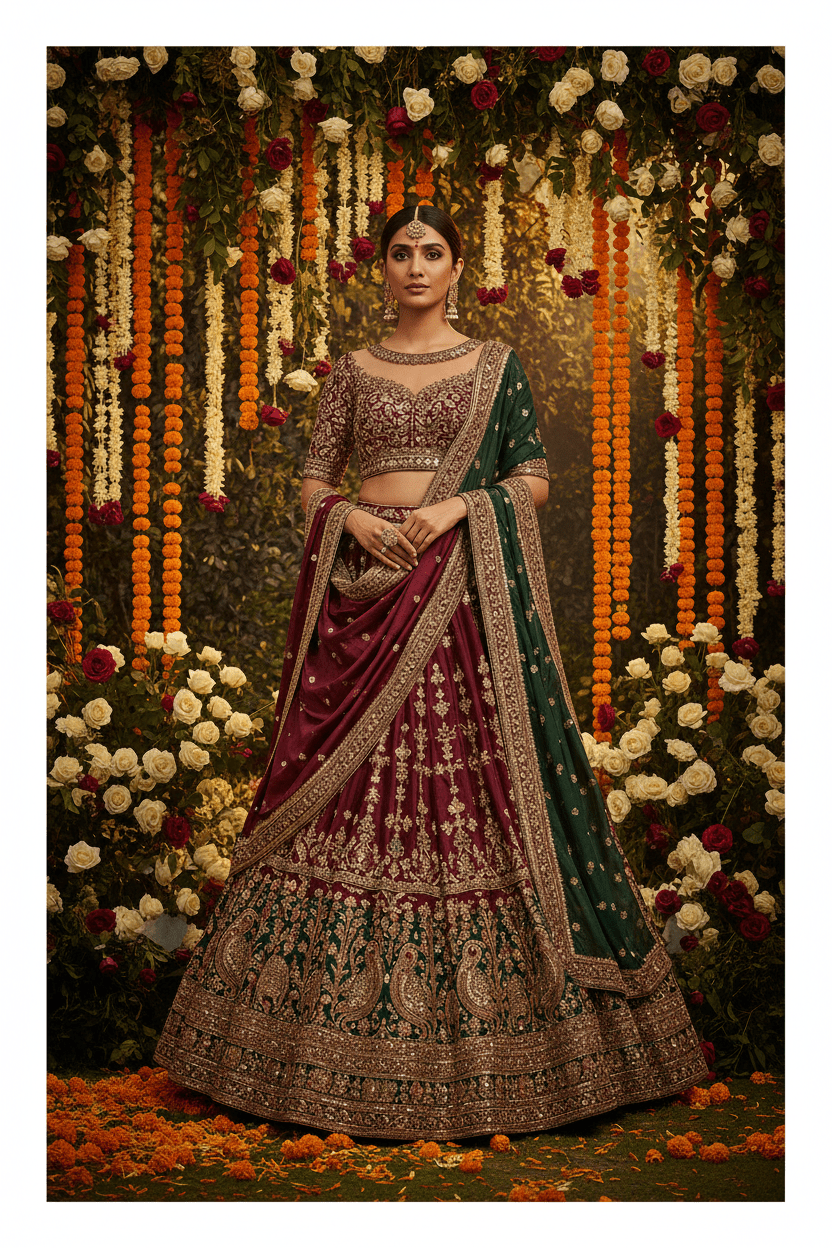 Indian Bride