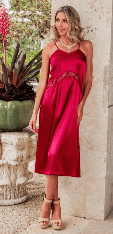 How to Style The Slip Dress for Every Occasion