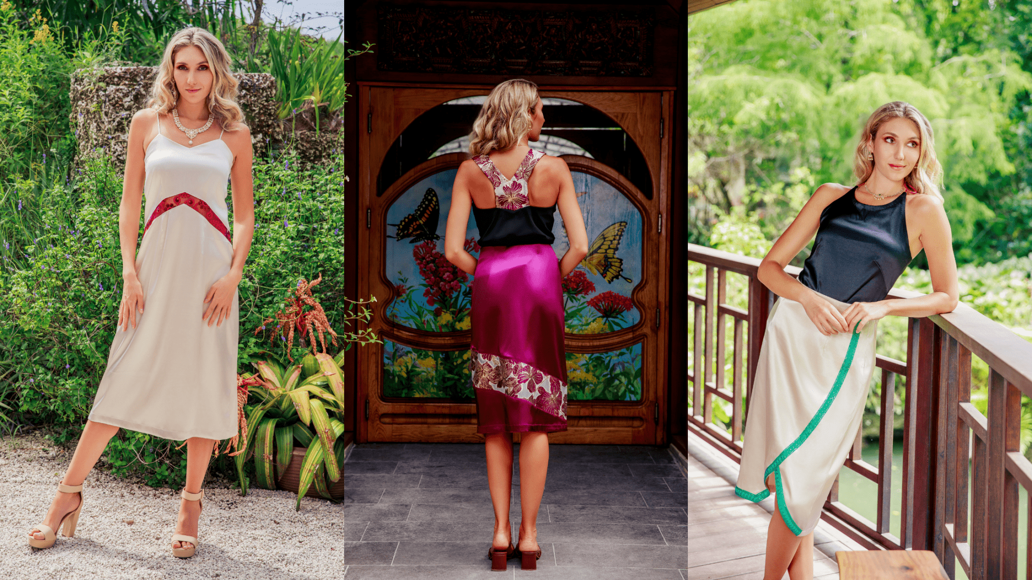 From Spring to Summer: Style for the Season in Transition