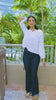 video of linen top 