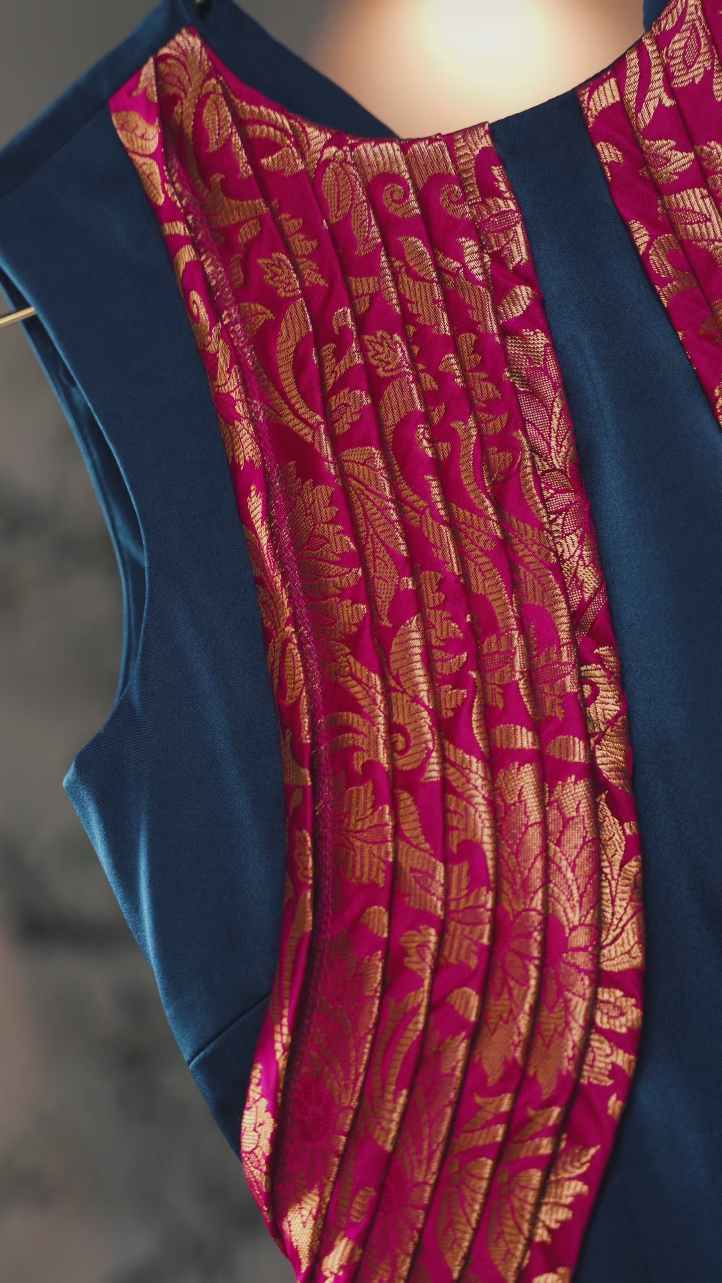 Vide of Samara Dress